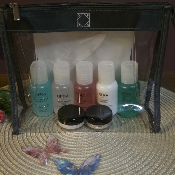 OFRA Skincare Set with Multi-Color Bottles - Picture 1 of 16